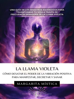 cover image of La Llama Violeta